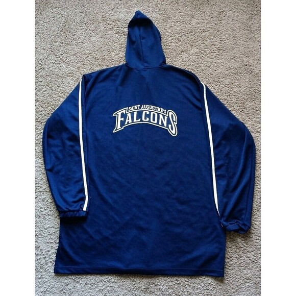 Pro Look Sports Other - Saint Augustine Falcons Jacket Men's Size XXL Blue Short Sleeve